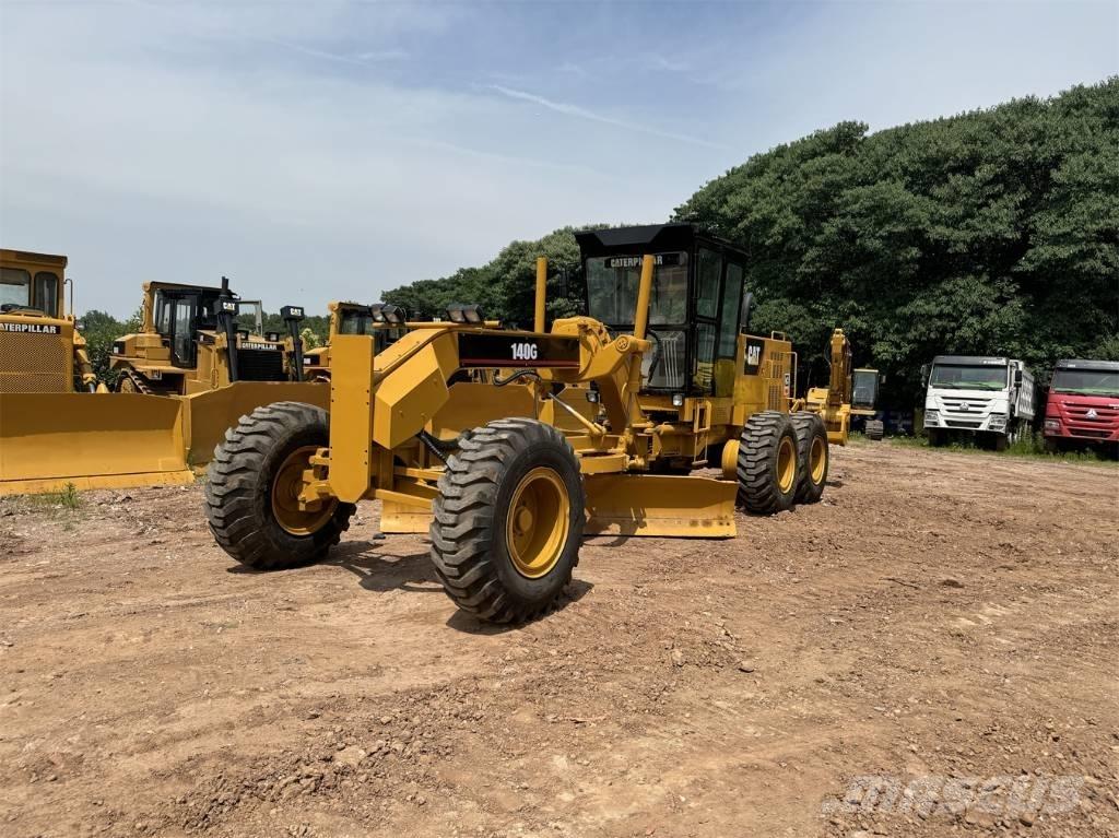 CAT 140 G Graders
