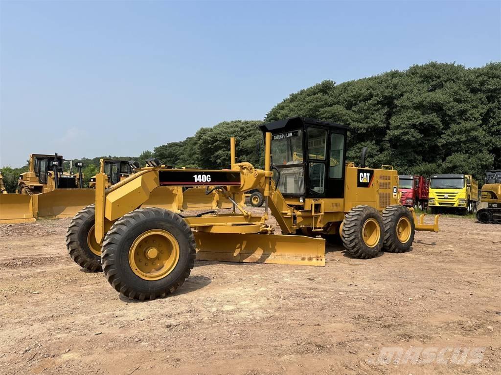 CAT 140 G Graders