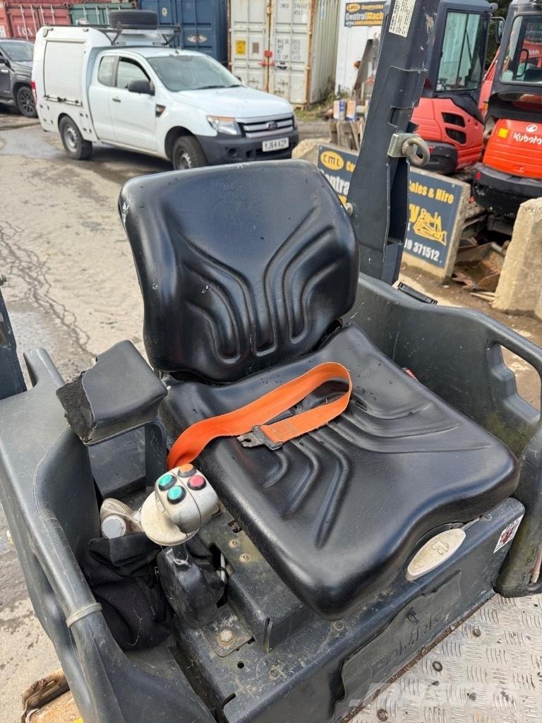 Bomag BW 120 AD-5 Duowalsen