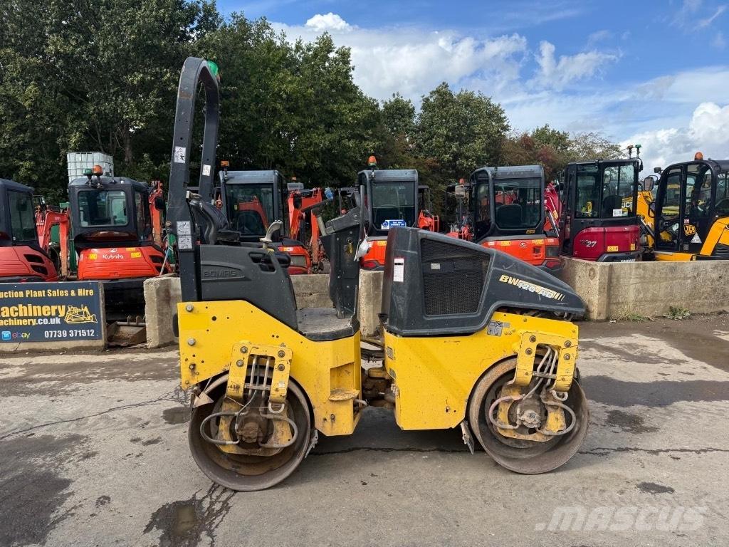 Bomag BW 120 AD-5 Duowalsen