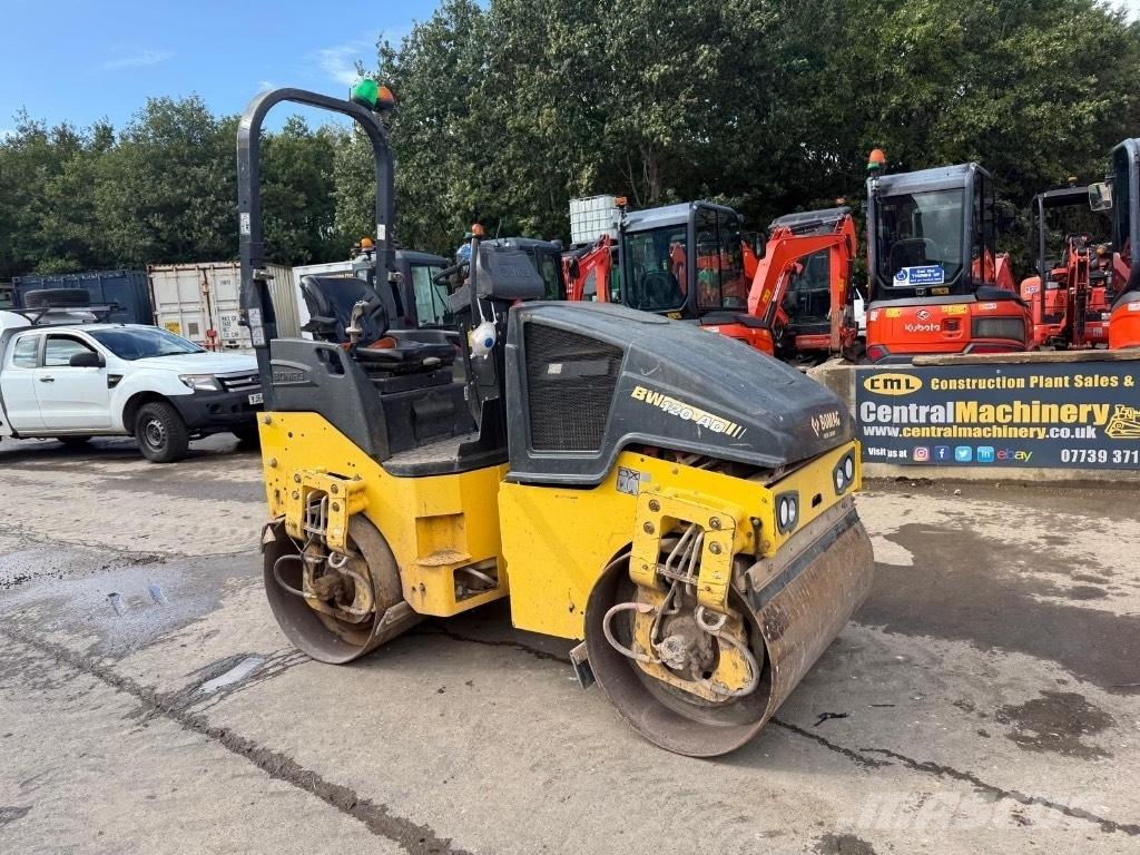 Bomag BW 120 AD-5 Duowalsen