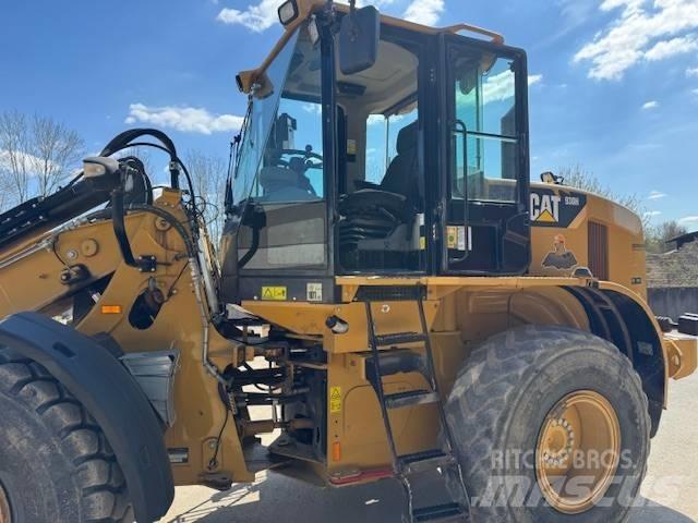 CAT 930 H Wielladers