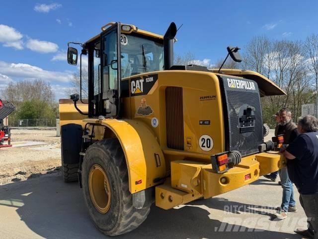 CAT 930 H Wielladers