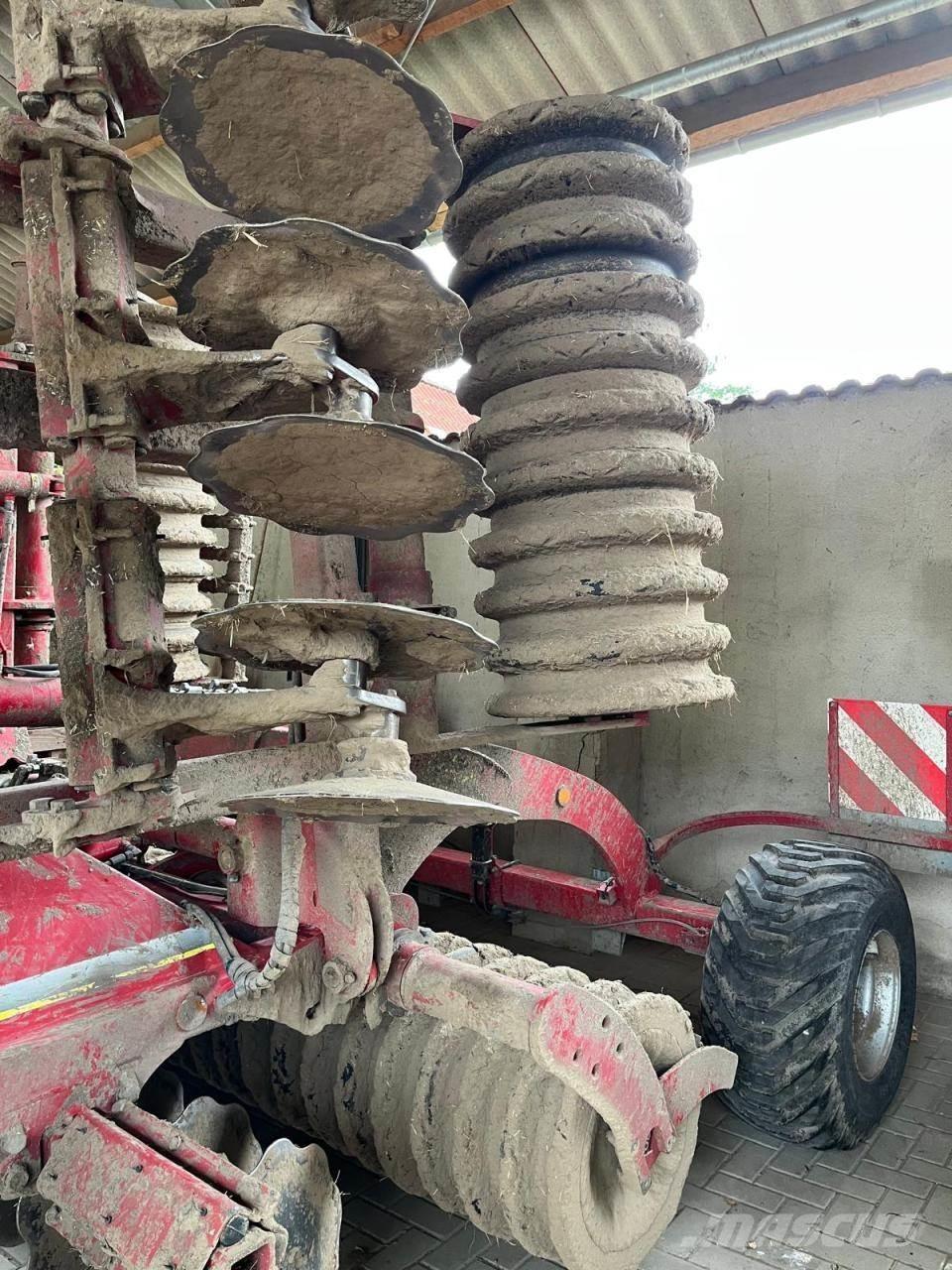Horsch Joker 5 RT Schijveneggen