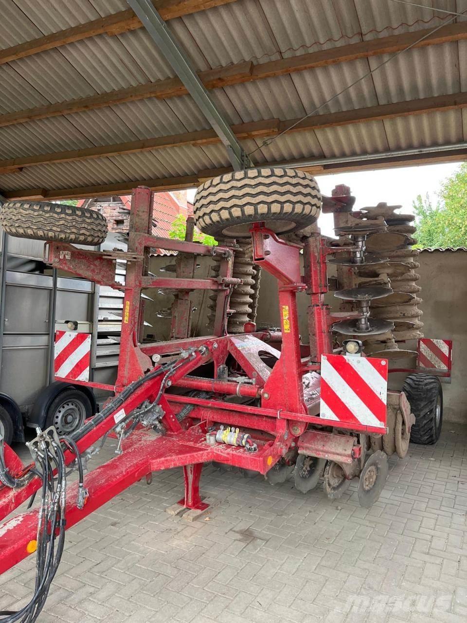 Horsch Joker 5 RT Schijveneggen