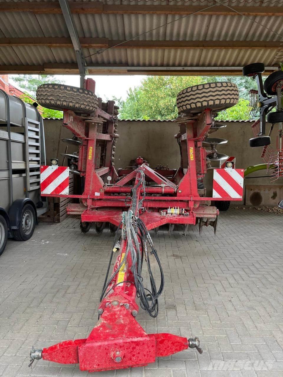 Horsch Joker 5 RT Schijveneggen