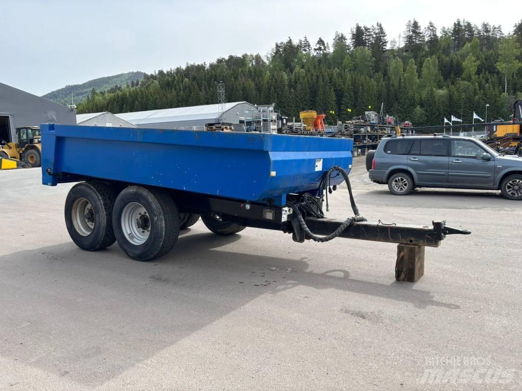  SOLD ! Gigant GD3-11 Kipperaanhangers