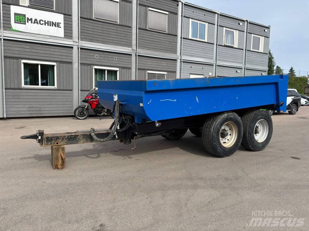  SOLD ! Gigant GD3-11 Kipperaanhangers