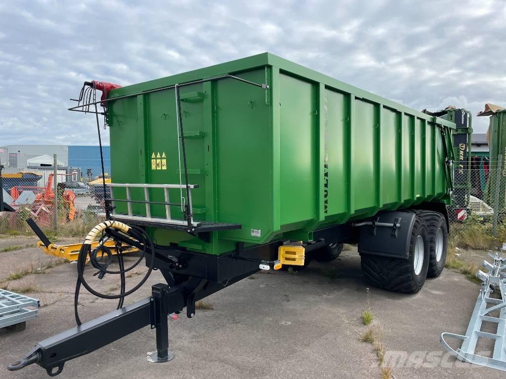 Trejon Multicargo 22 Overige aanhangers