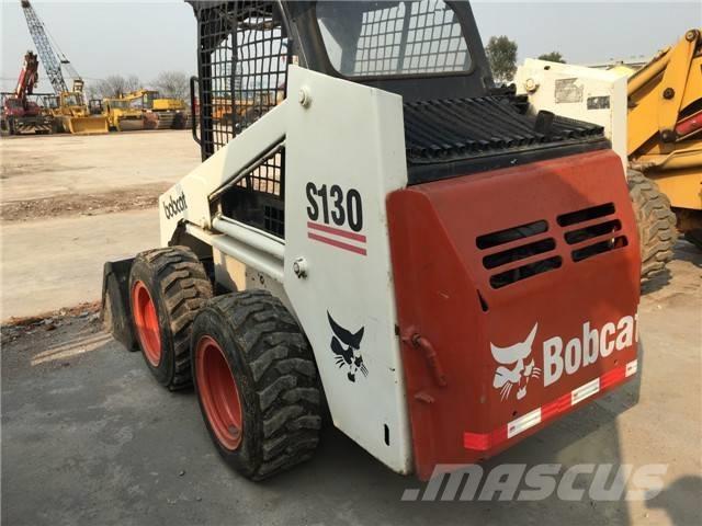 Bobcat S 130 Schrankladers