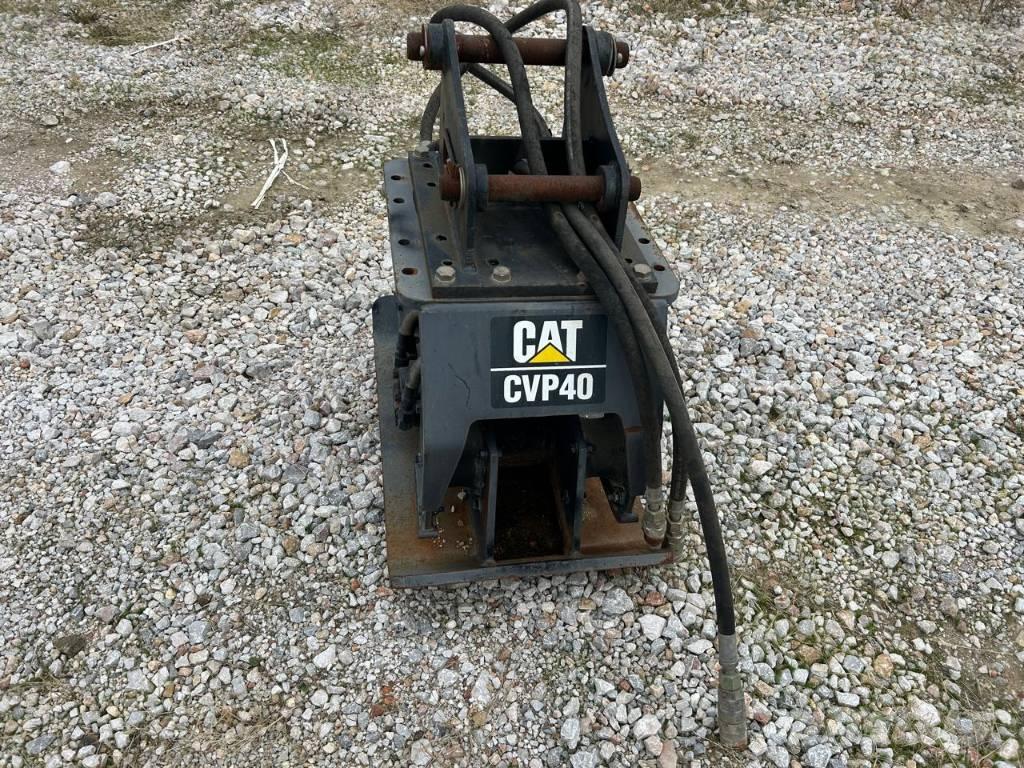 CAT cvp 40 New Walsen