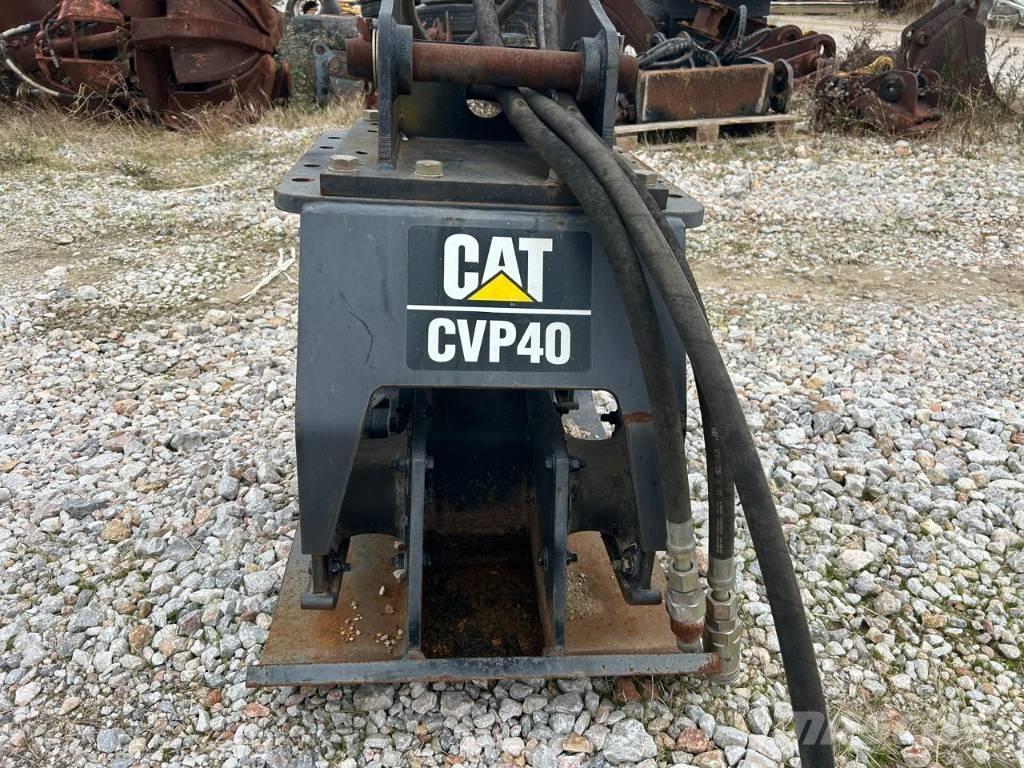 CAT cvp 40 New Walsen