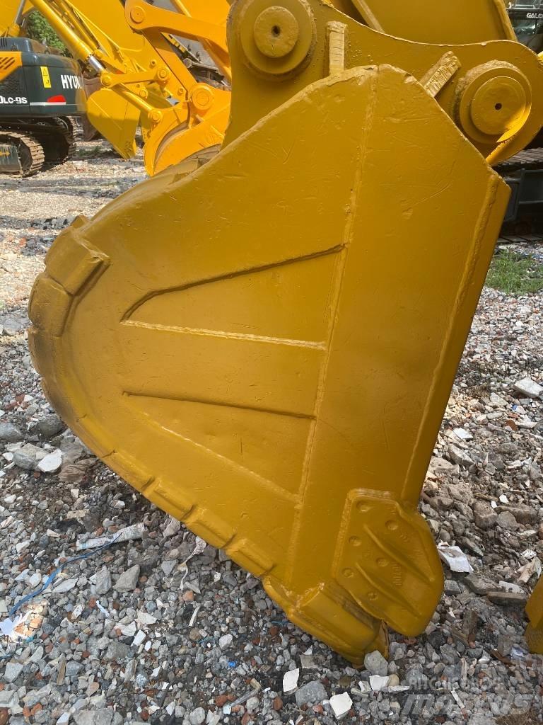 CAT 320 C L Rupsgraafmachines