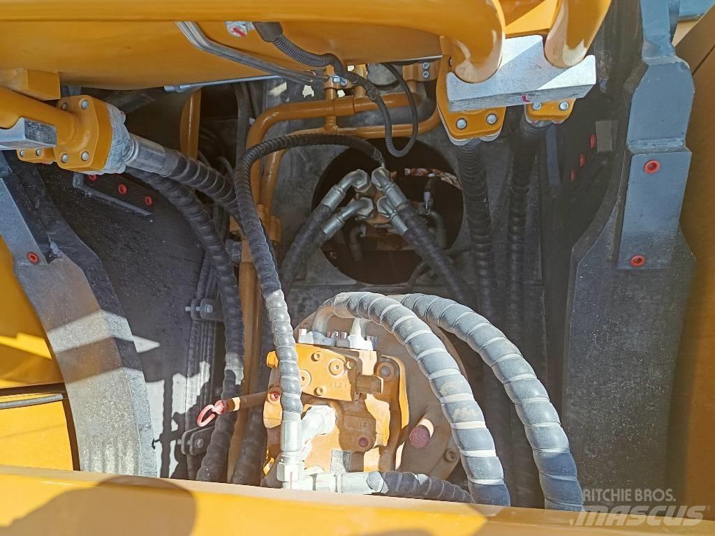 Sany SY 305 H Rupsgraafmachines