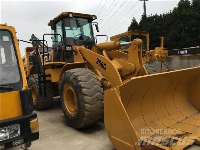 CAT 966 G Wielladers
