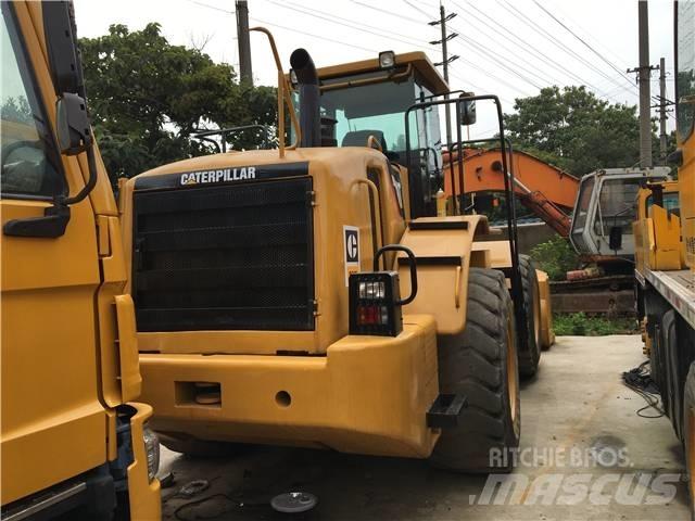 CAT 966 G Wielladers