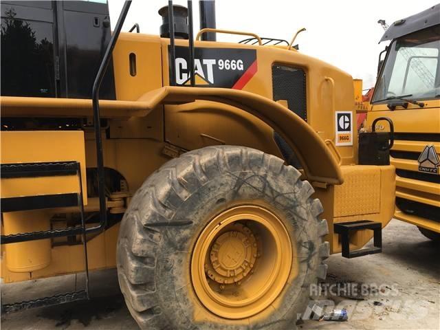 CAT 966 G Wielladers
