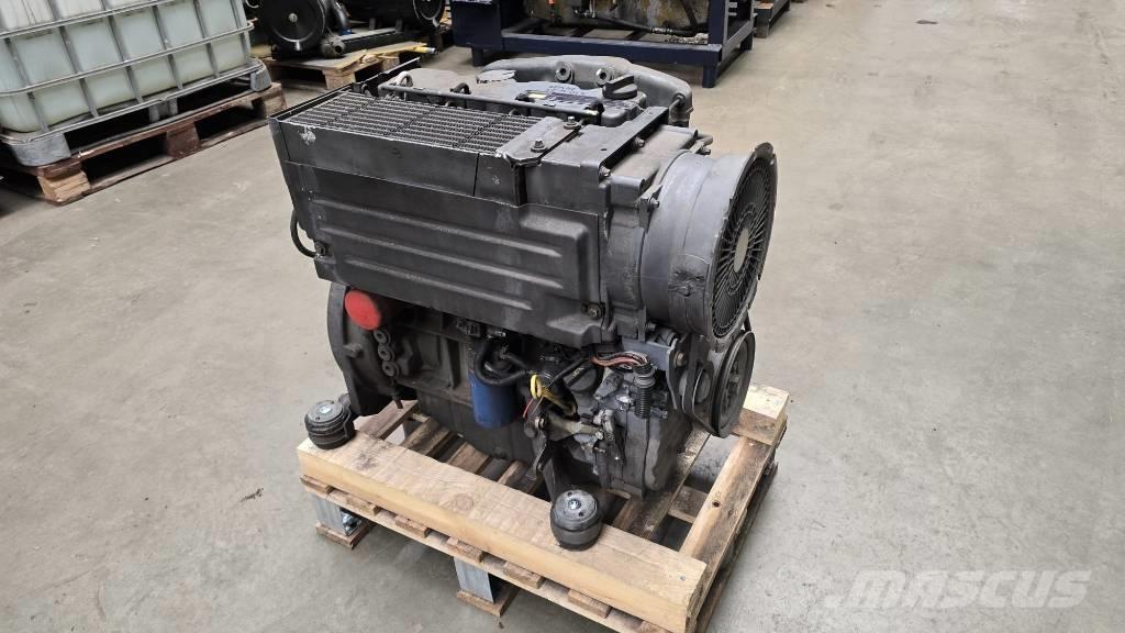 Deutz BF4L2011 (24V) Motoren