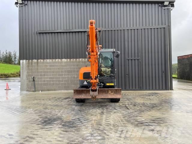 Doosan DX 63-3 Minigraafmachines < 7t