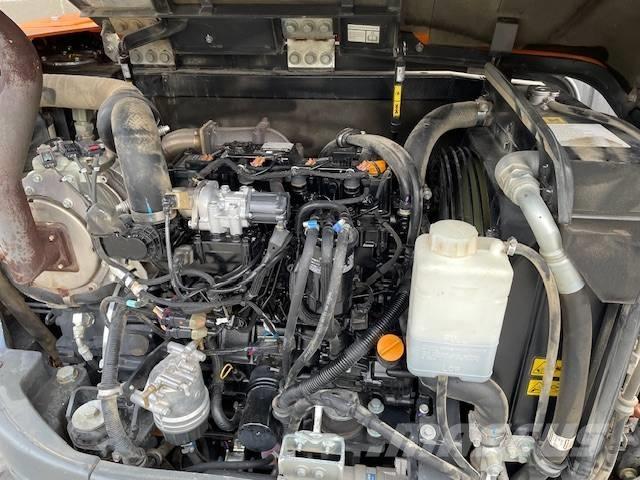 Doosan DX 63-3 Minigraafmachines < 7t