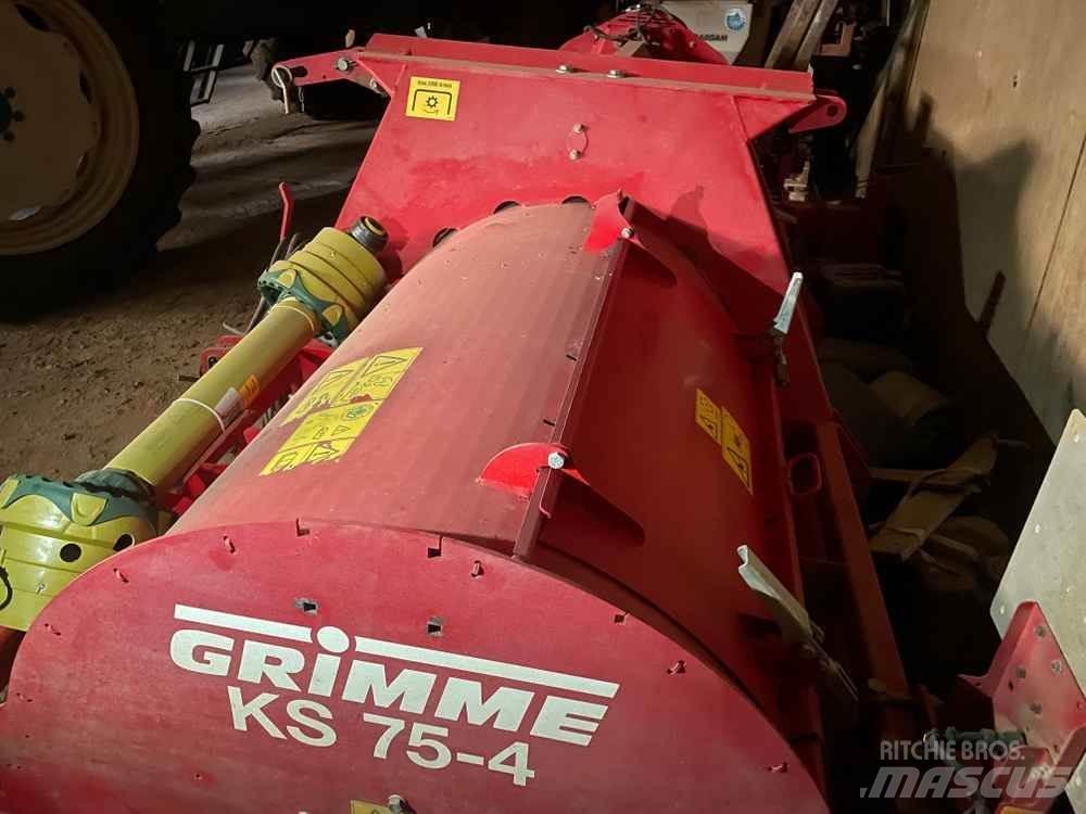 Grimme KS 75-4 Aardappel materieel - Overigen