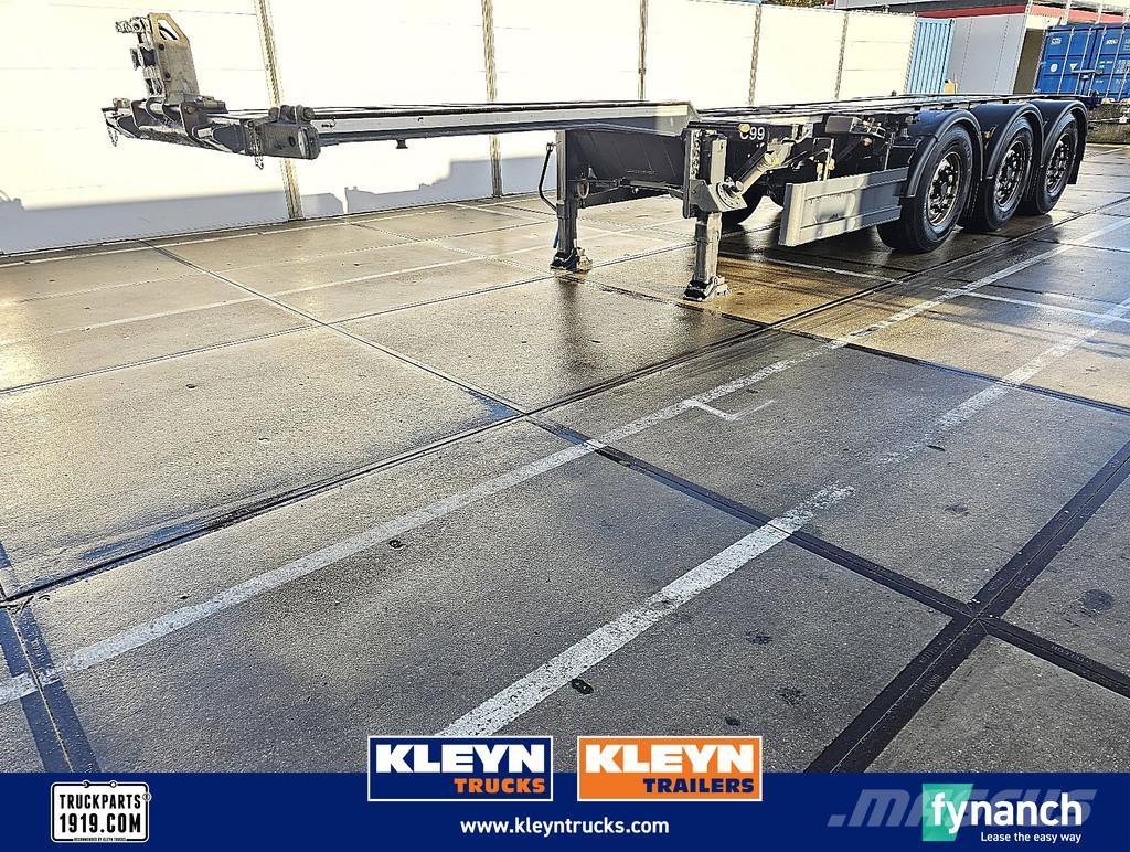  REGIS 3DFCST Containerchassis