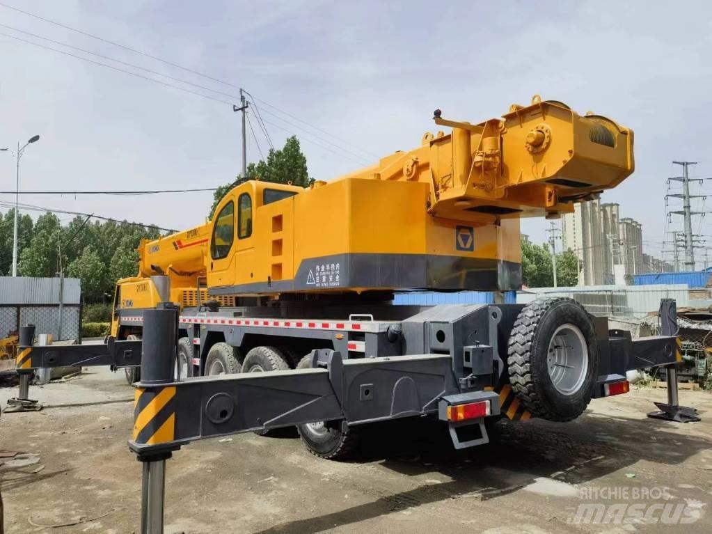 XCMG QY 100 K-II Rupshijskranen