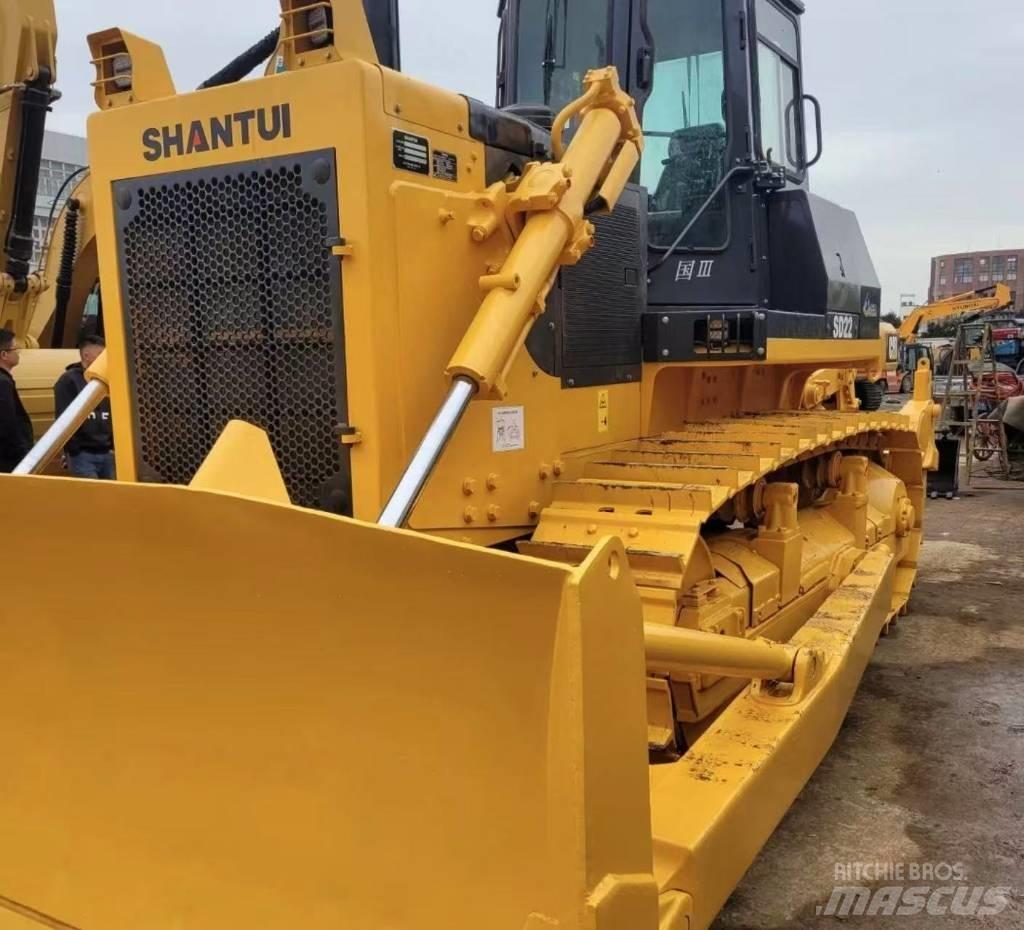 Shantui SD 22 Rupsdozers