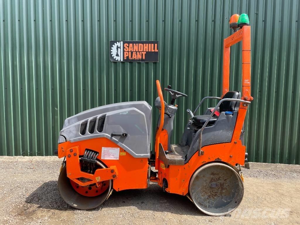 Hamm HD 8 VV Duowalsen