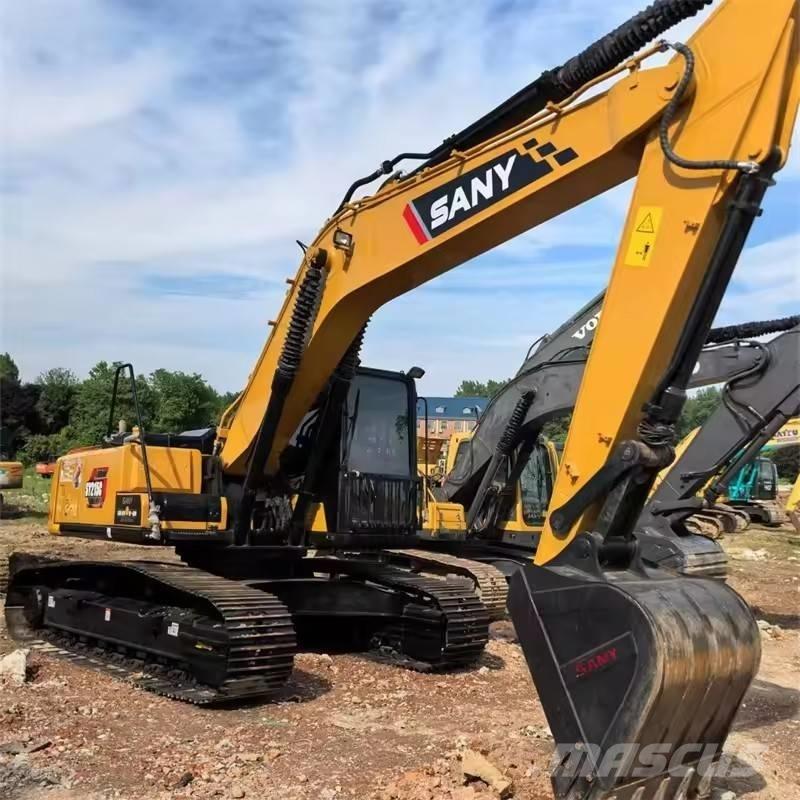 Sany 215C Rupsgraafmachines