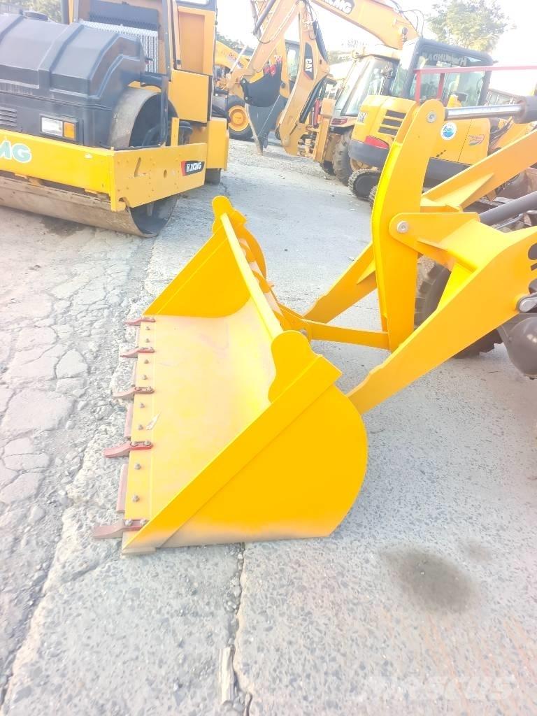 SDLG LG920 Wielladers