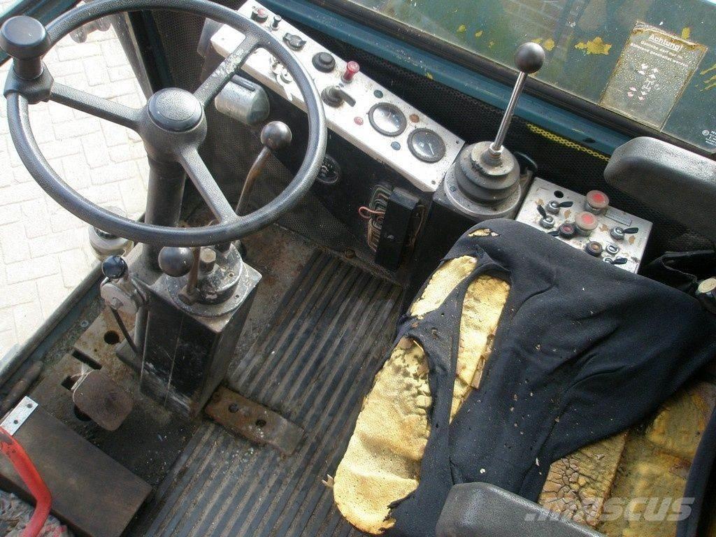 Sennebogen S611M Kranen voor alle terreinen