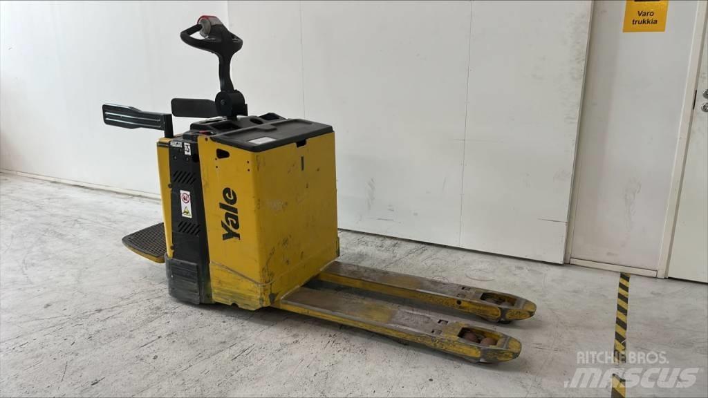 Yale MP 20 X Pallettruck met meerij platform