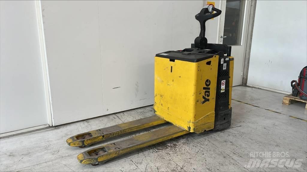 Yale MP 20 X Pallettruck met meerij platform