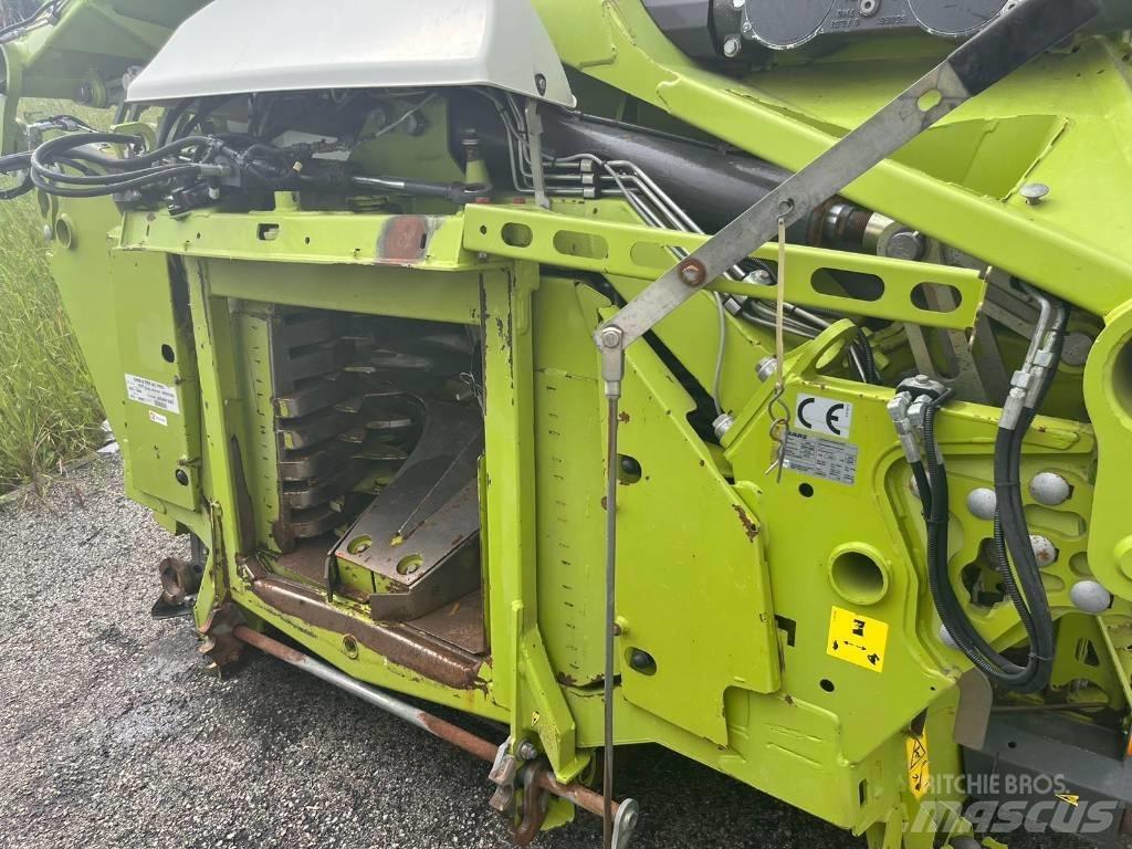 CLAAS Orbis 750 AC Hooi en voedermachine accessoires