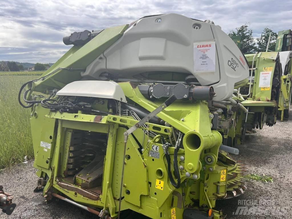 CLAAS Orbis 750 AC Hooi en voedermachine accessoires