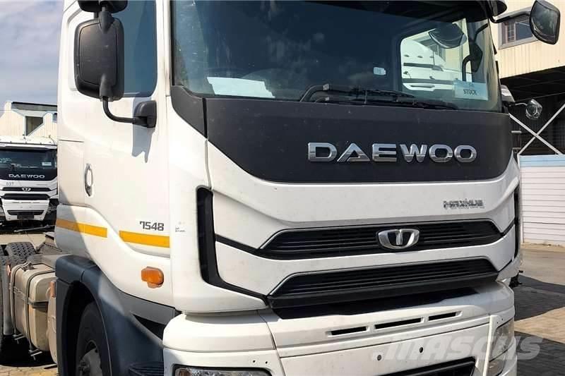 Daewoo KL3TX Anders