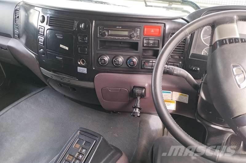 Daewoo KL3TX Anders