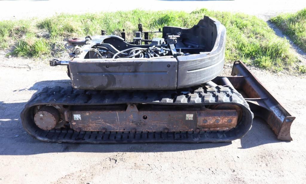 Doosan DX 60 R Minigraafmachines < 7t