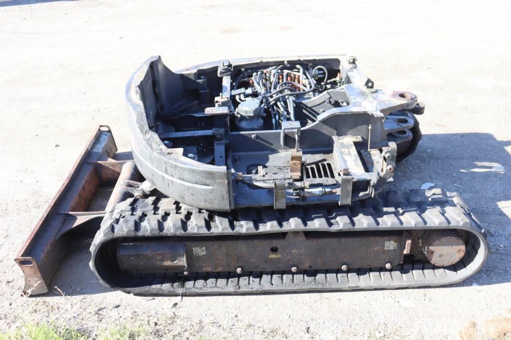 Doosan DX 60 R Minigraafmachines < 7t