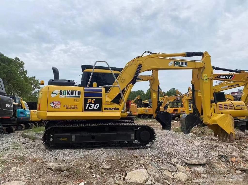 Komatsu PC 130 LC Rupsgraafmachines