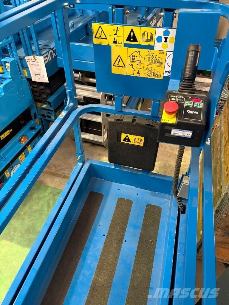 Genie GS 1532 Schaarhoogwerkers