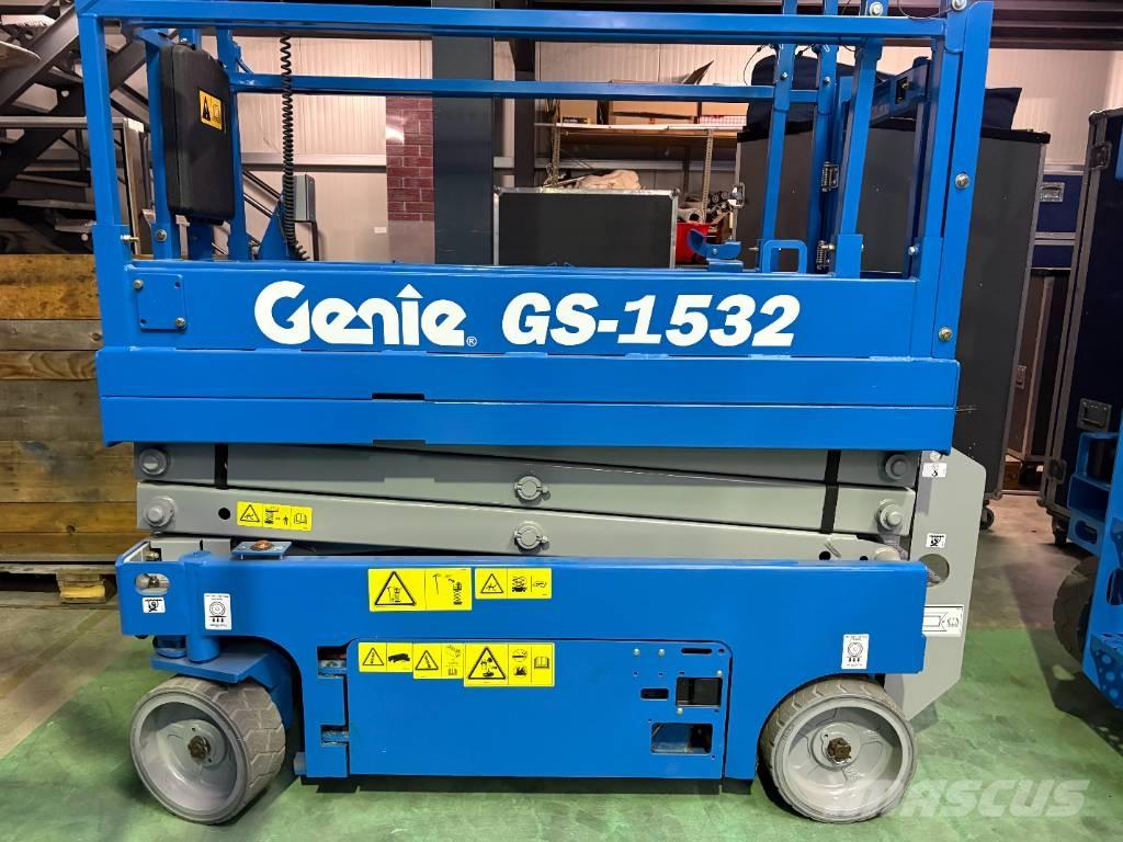 Genie GS 1532 Schaarhoogwerkers