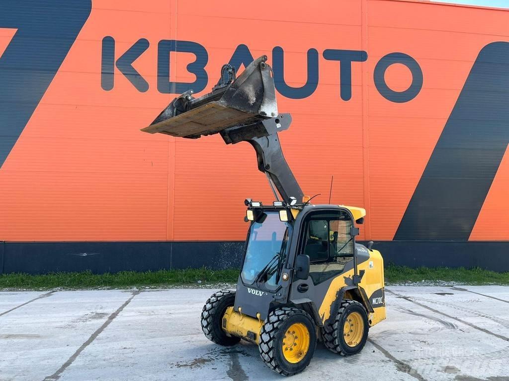 Volvo MC 70 C Wielladers