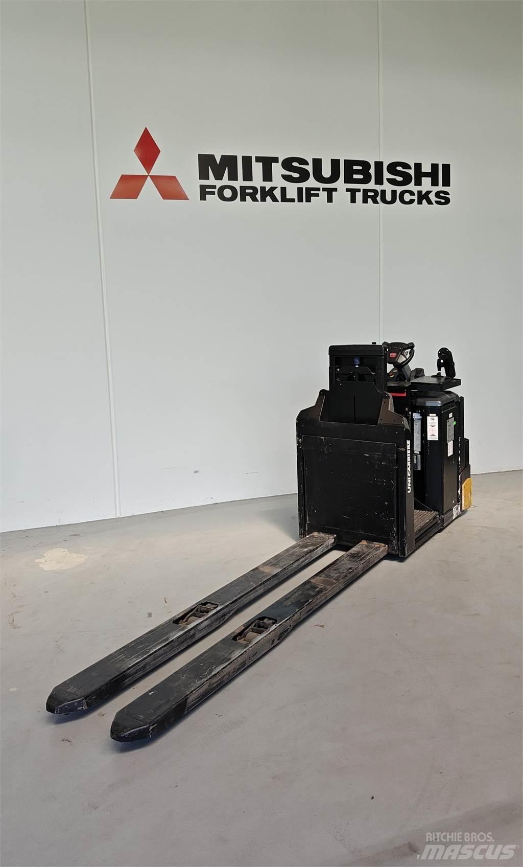UniCarriers OLH250 Orderpicker voor laag niveau