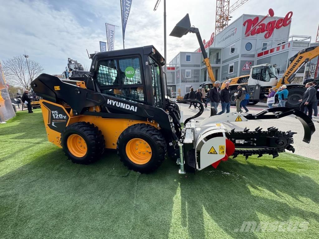 Hyundai HS 120 V Schrankladers