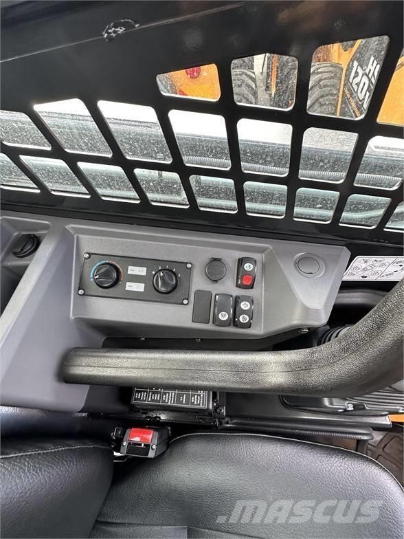 Hyundai HS 120 V Schrankladers