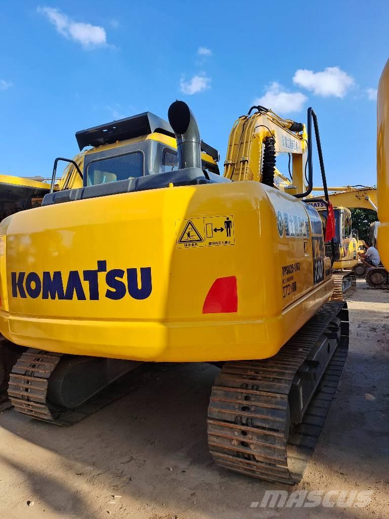 Komatsu PC 130 LC-7 Rupsgraafmachines