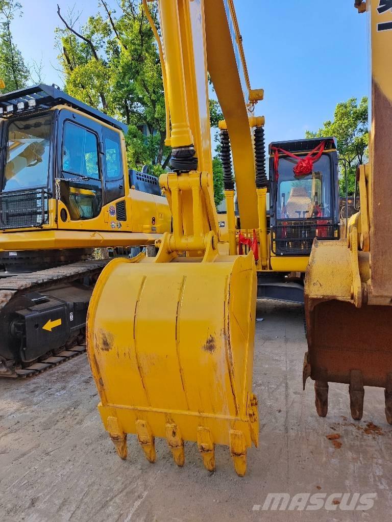 Komatsu PC 130 LC-7 Rupsgraafmachines