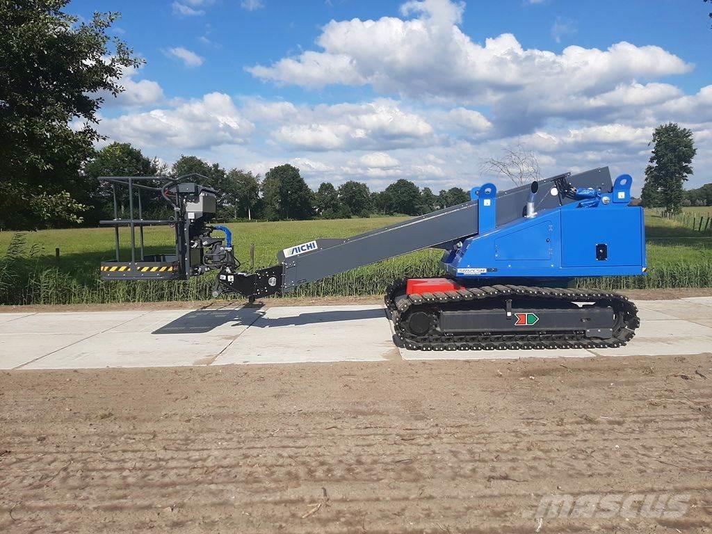 Aichi SR12CSM Telescoophoogwerkers